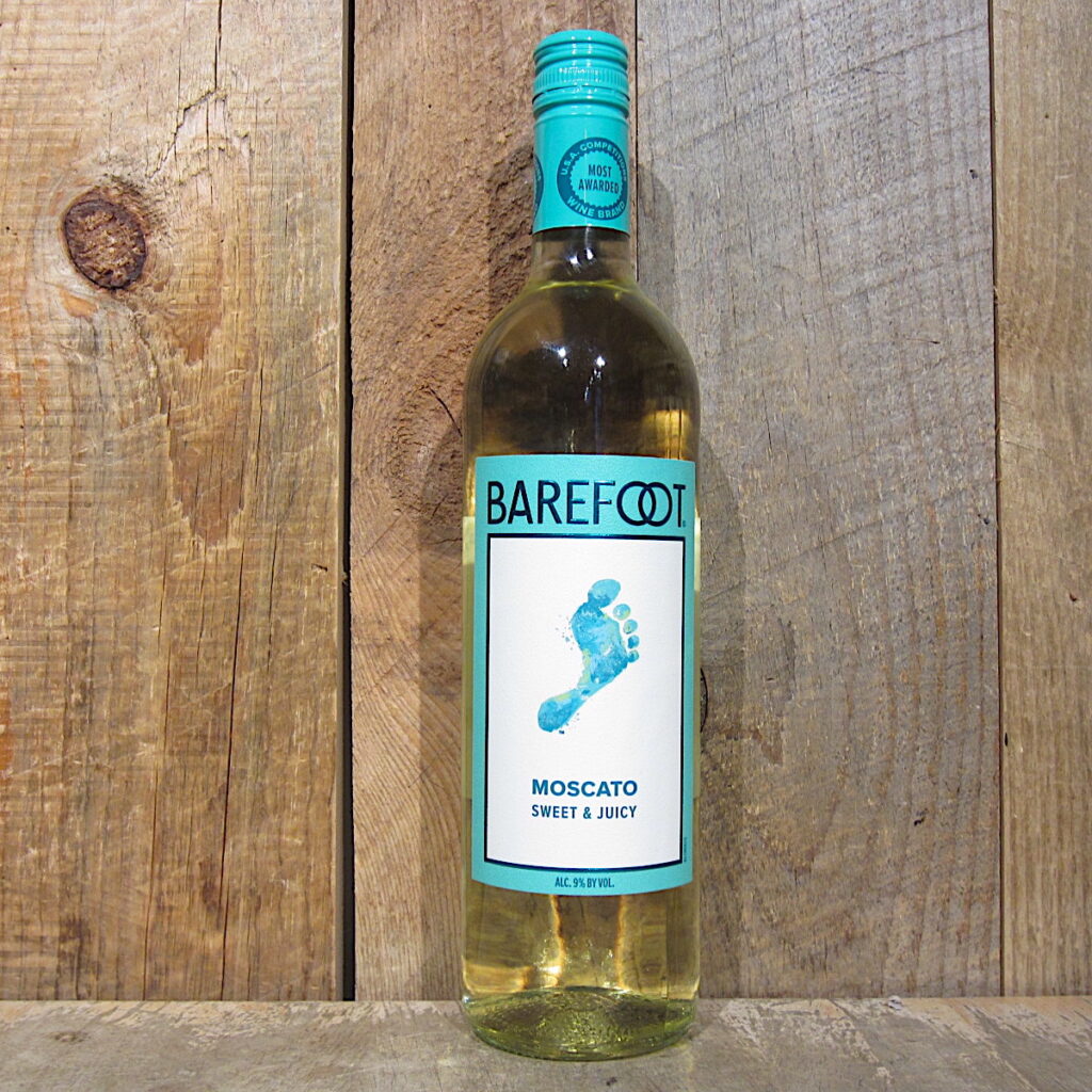 Barefoot Moscato