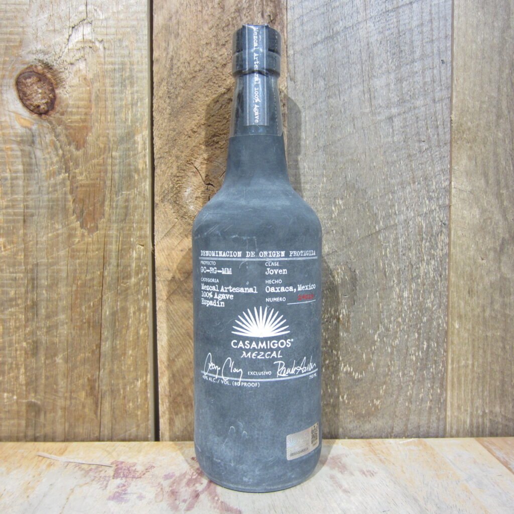 CASAMIGOS JOVEN MEZCAL 750ML