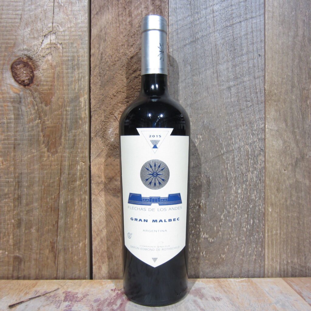 FLECHAS DE LOS ANDES GRAN MALBEC KOSHER 750ML