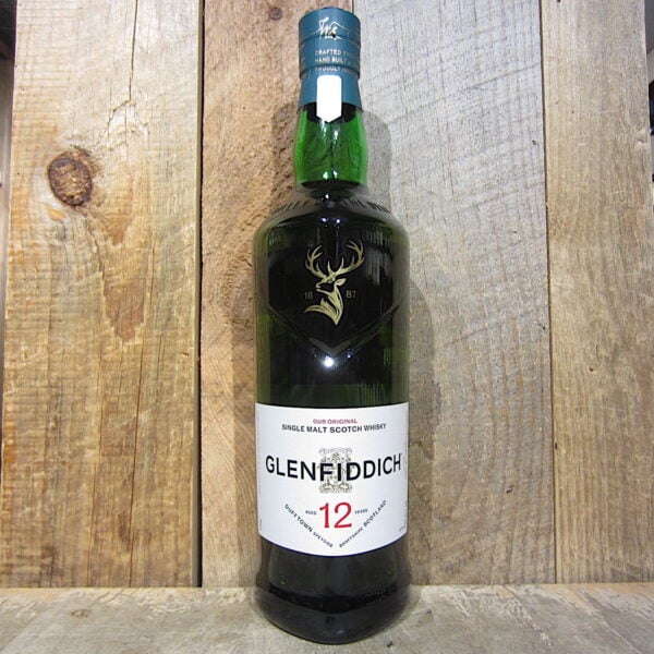 Glenfiddich 12 Year