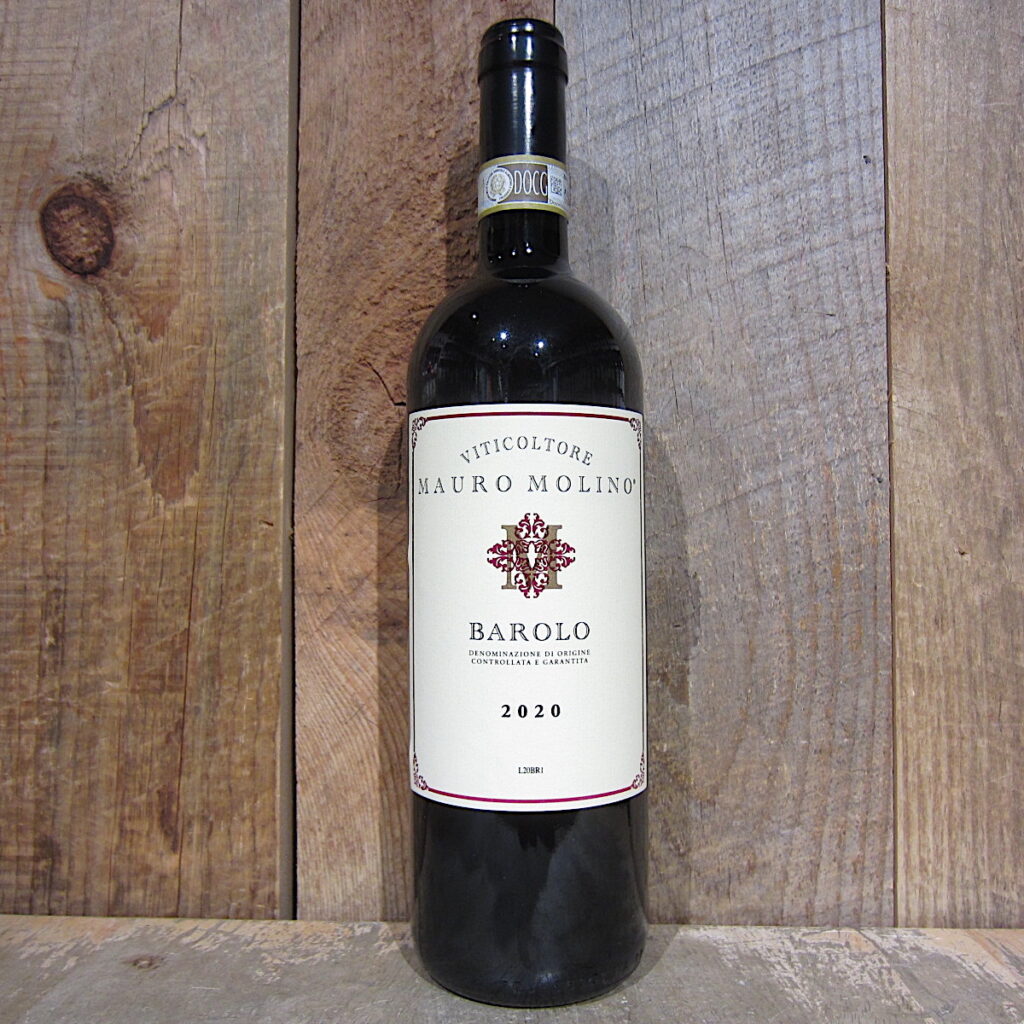 Mauro Molino Barolo 1
