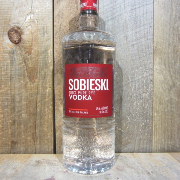 SOBIESKI VODKA 1.75L 1