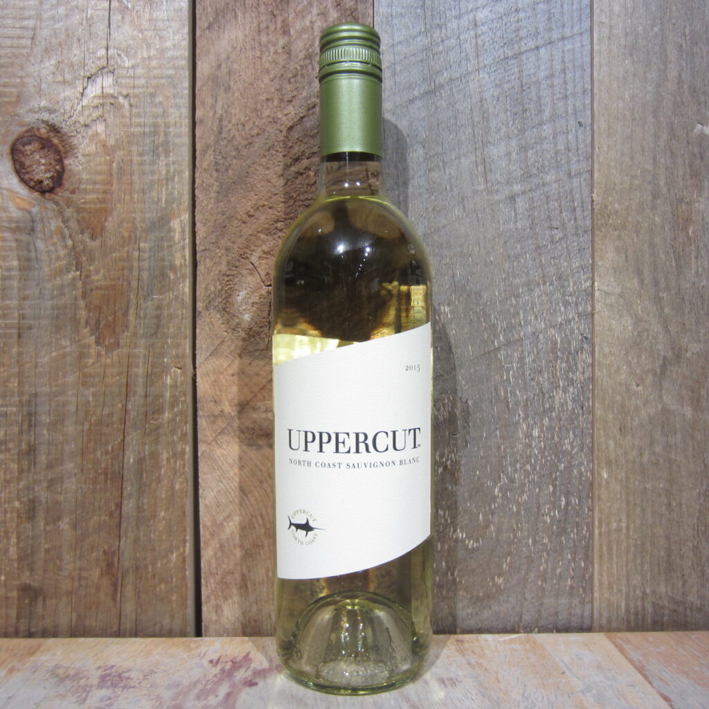 UPPERCUT SAUVIGNON BLANC 750ML
