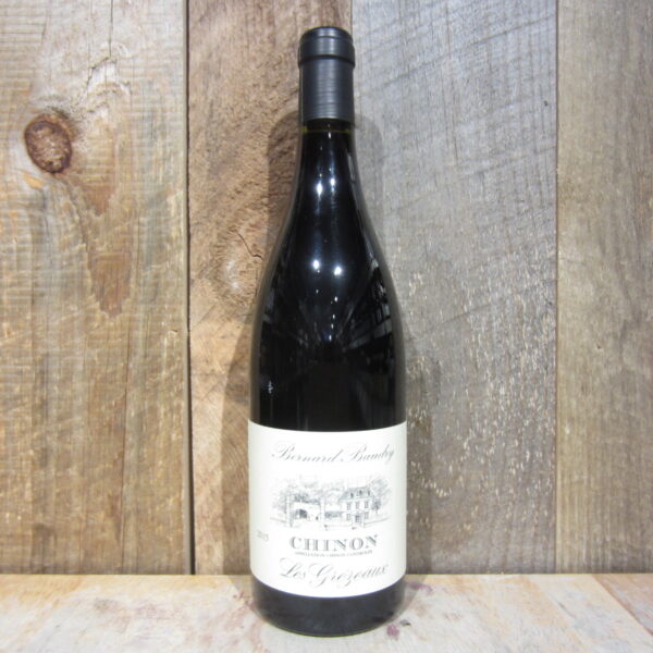 BAUDRY CHINON LES GREZEAUX 2015 750ML