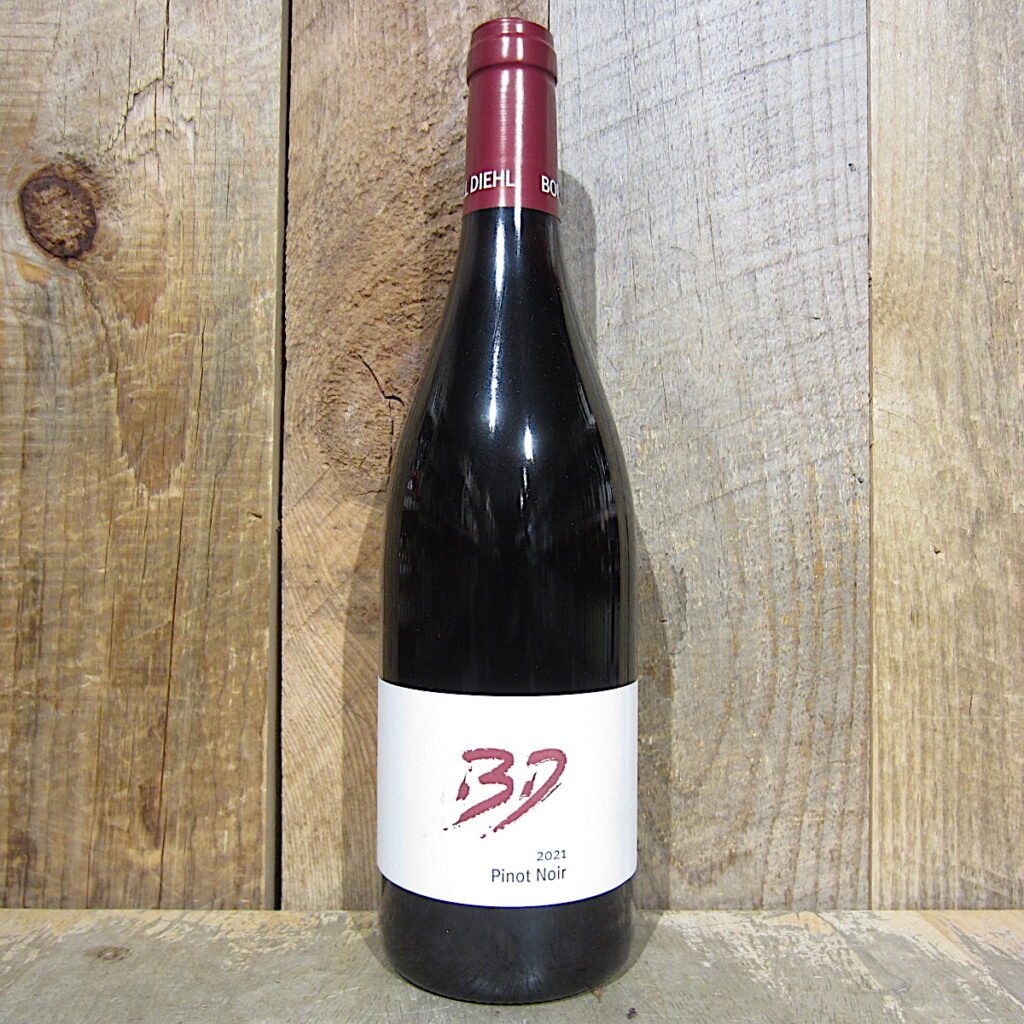 Borell Diehl Spatburgunder Trocken Pinot Noir