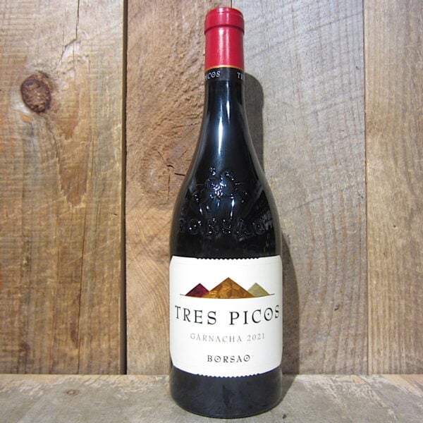 Borsao Tres Picos Garnacha 2