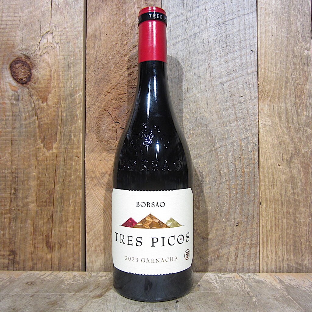 Borsao Tres Picos Garnacha