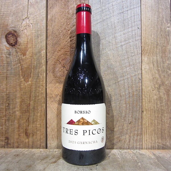 Borsao Tres Picos Garnacha