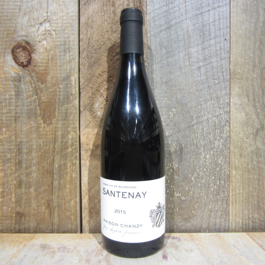 DOMAINE CHANZY SANTENAY 2015 750ML
