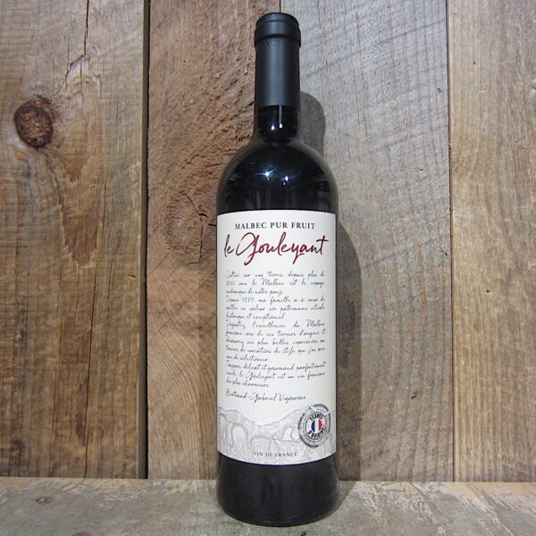 Georges Vigouroux Gouleyant Cahors 2