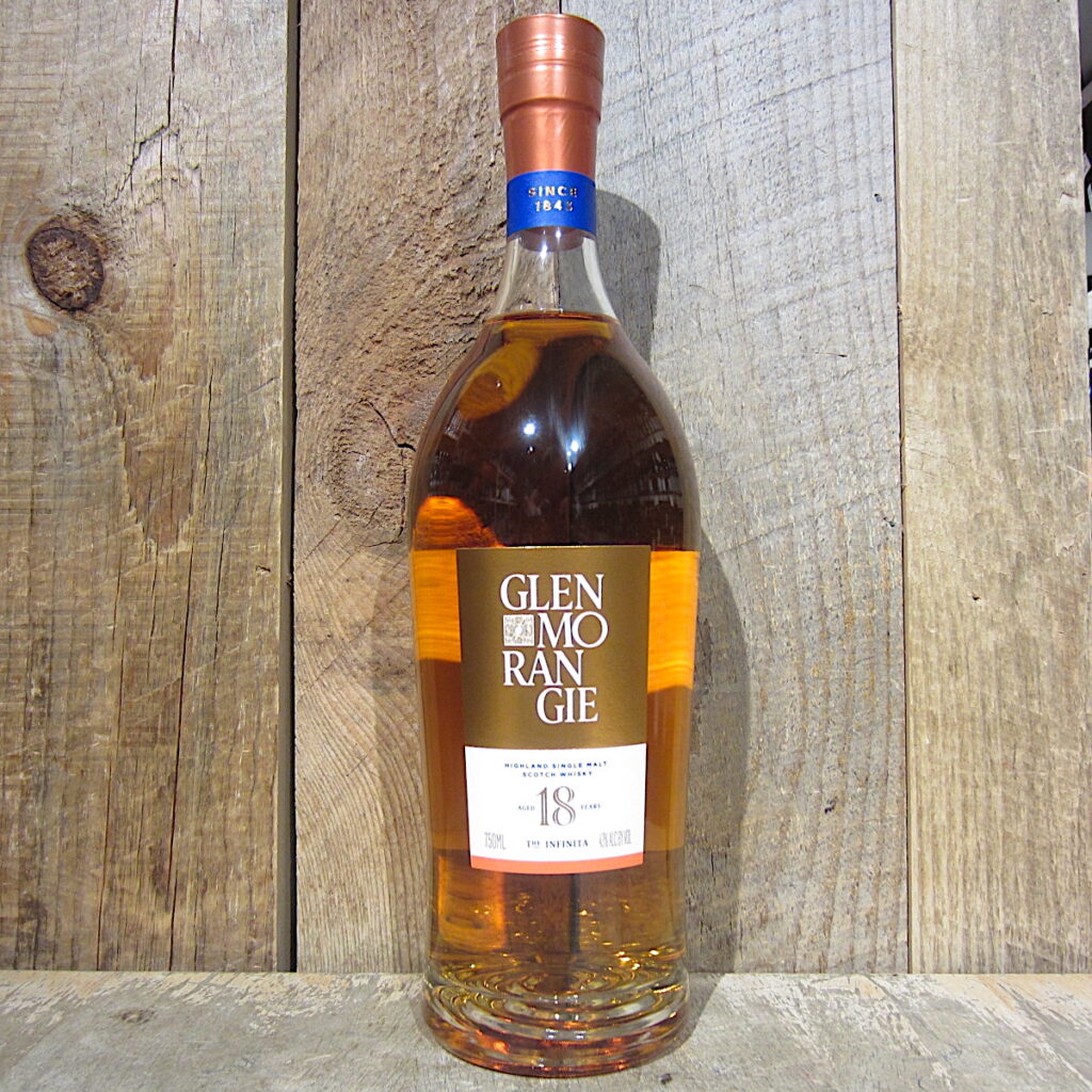 Glenmorangie The Infinita Single Malt 18 Year