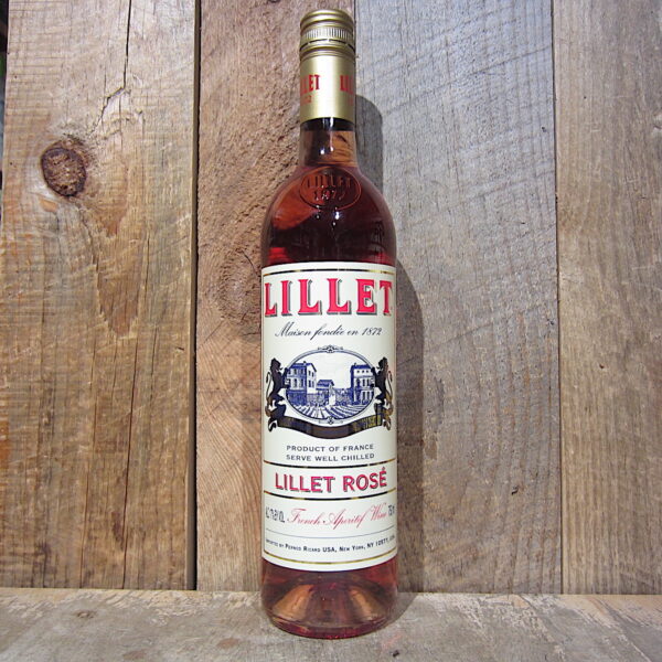 Lillet Rose