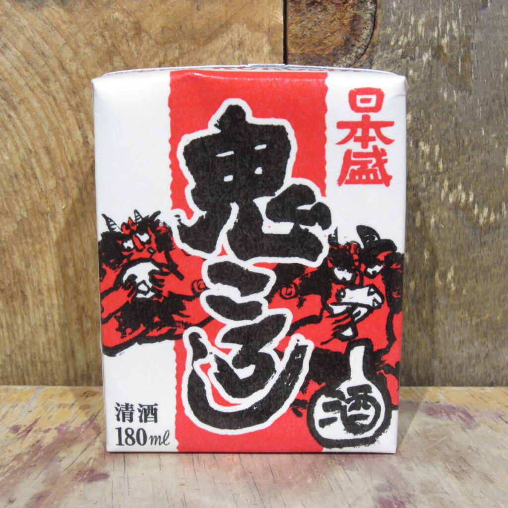 ONI KOROSHI 180ML