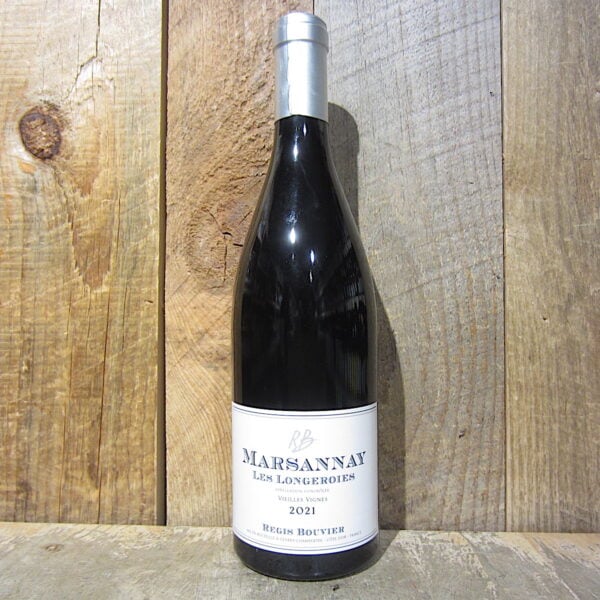 Regis Bouvier Marsannay Les Longeroies Vieilles Vignes Rouge 1