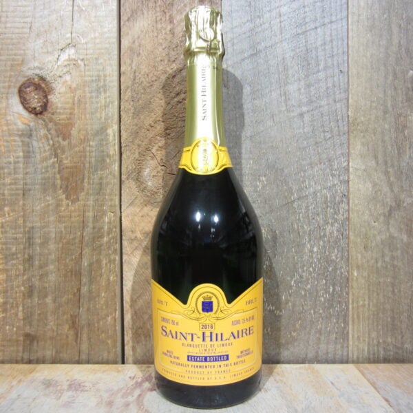 SAINT HILAIRE BLANQUETTE DE LIMOUX BRUT 750ML