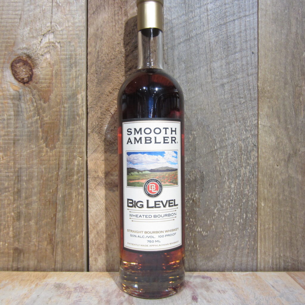 SMOOTH AMBLER WHEATED BOURBON 750ML