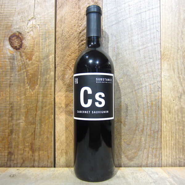 Substance CS Columbia Valley Cabernet Sauvignon
