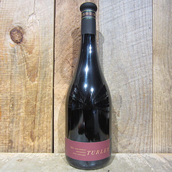 Turley Dusi Vineyard Zinfandel 2021 750ml