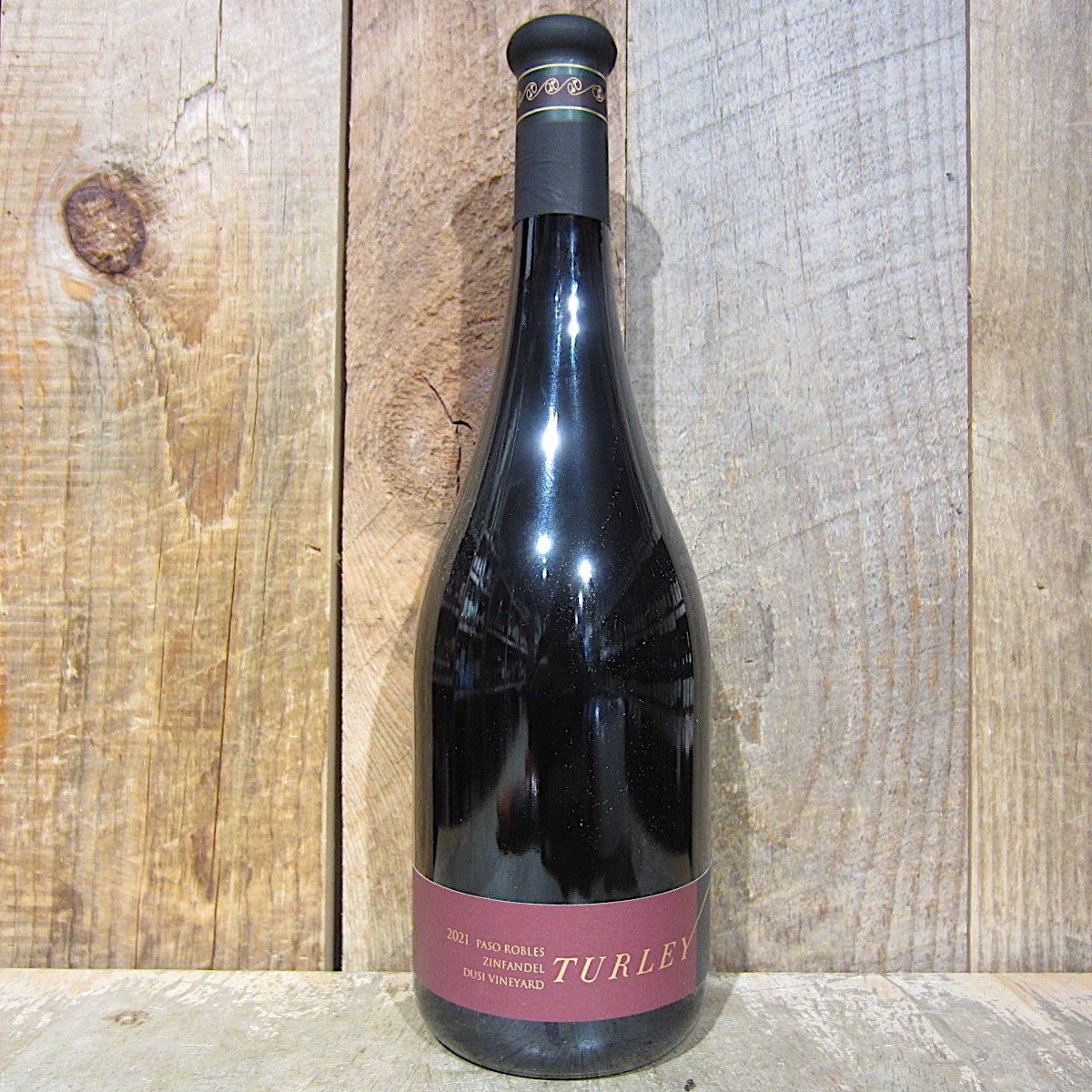 Turley Dusi Vineyard Zinfandel 2021 750ml - Oak and Barrel