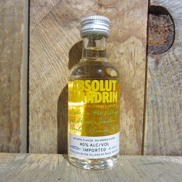 Absolut Mandrin