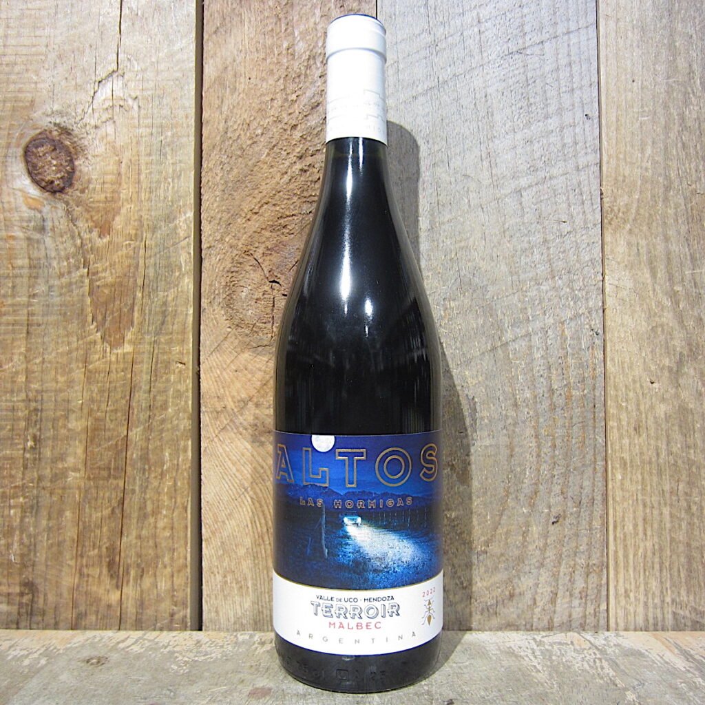 Altos Las Hormigas Terroir Malbec 2