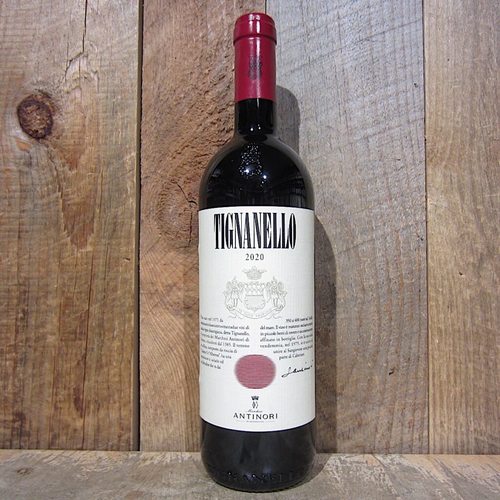 Antinori Tignanello