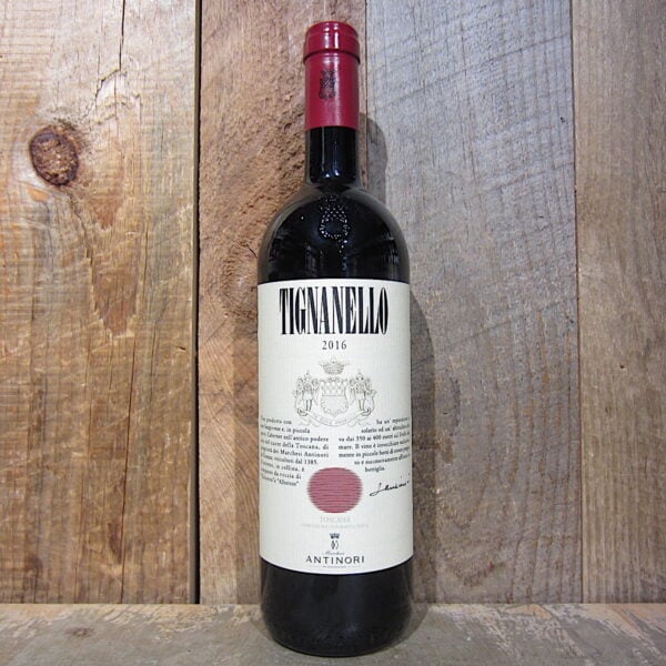 Antinori Tignanello 2016