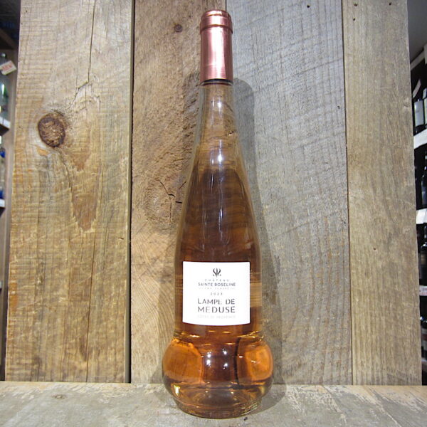 Chateau Sainte Roseline Lampe de Meduse Provence Rose 1
