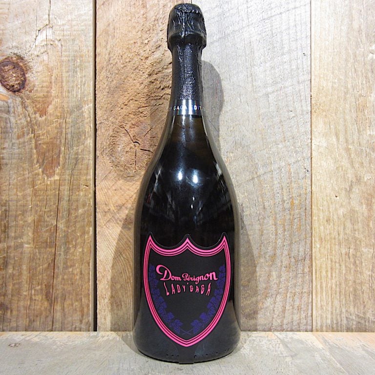 Dom Perignon Lady Gaga Rose Luminous 2008 750ml Oak and Barrel