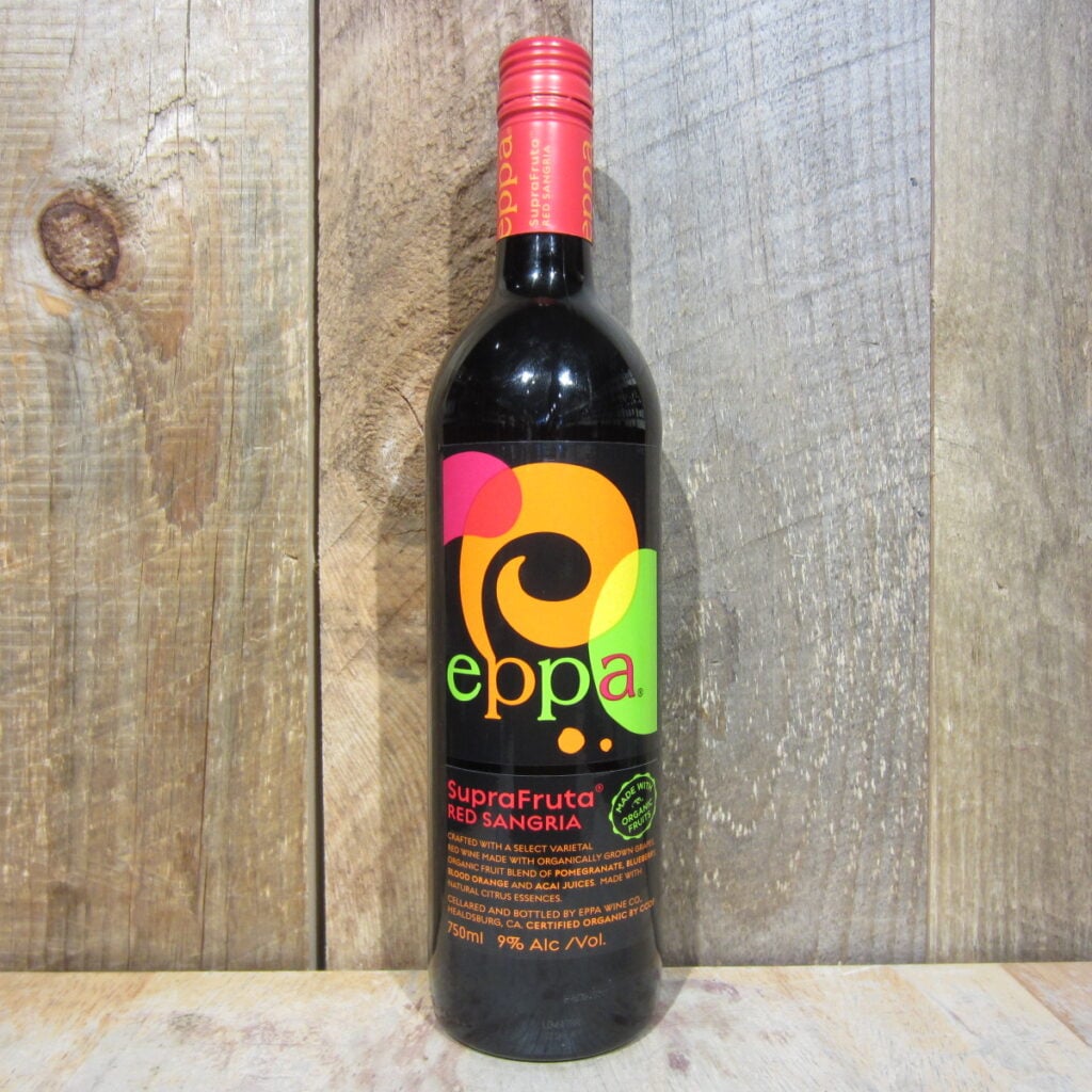 EPPA SUPRAFRUTA RED SANGRIA 750ML