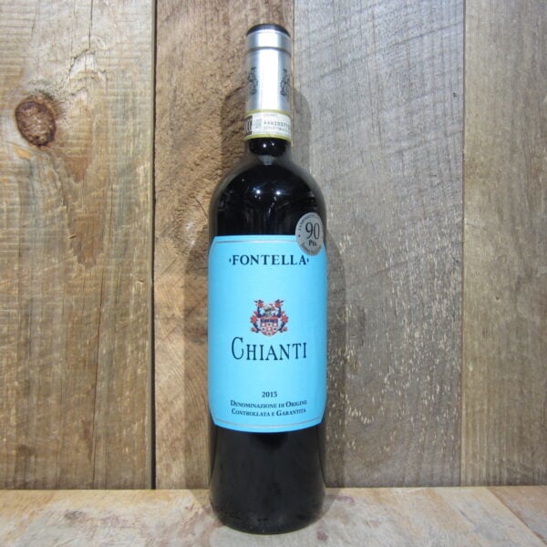 FONTELLA CHIANTI 2015 750ML