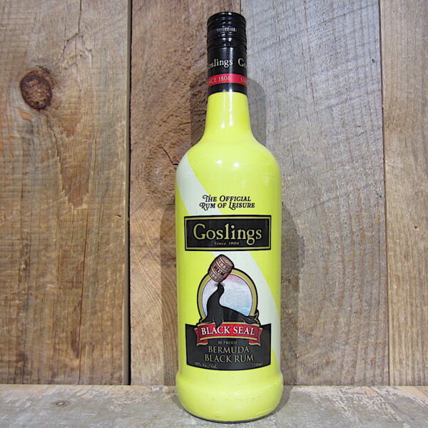 Goslings Rum Black Seal