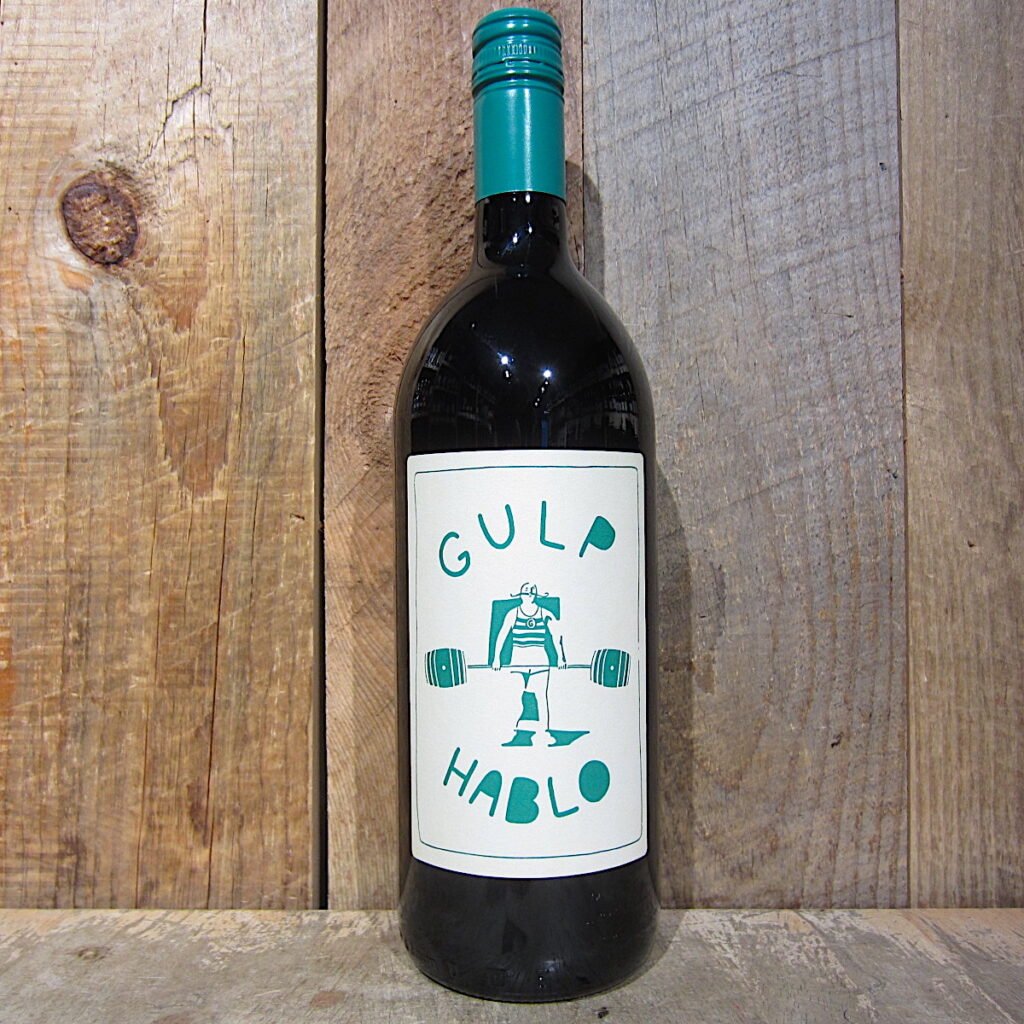 Gulp Hablo Red Blend