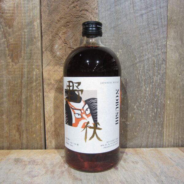 NOBUSHI JAPANESE WHISKY 750ML
