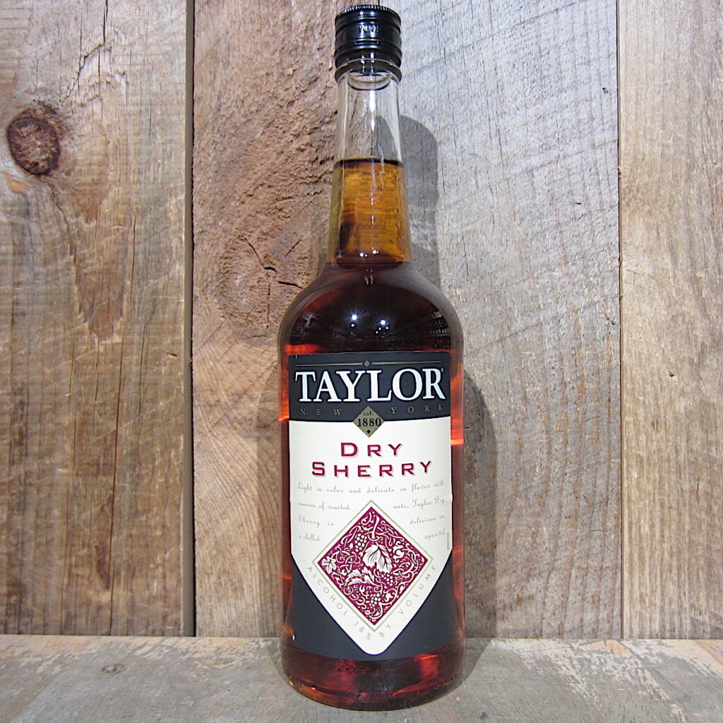 Taylor Dry Sherry
