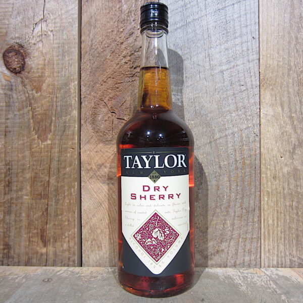 Taylor Dry Sherry