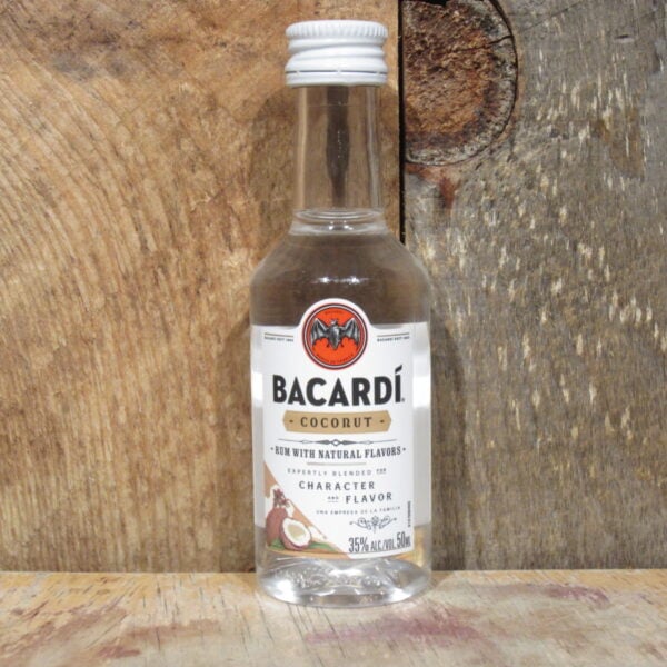 BACARDI COCONUT 50ML
