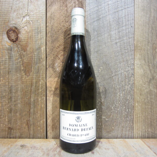 BERNARD DEFAIX 1ER CRU CHABLIS COTES DE LECHET RESERVE 2014 750ML