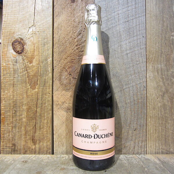 Canard Duchene Rose Authentic