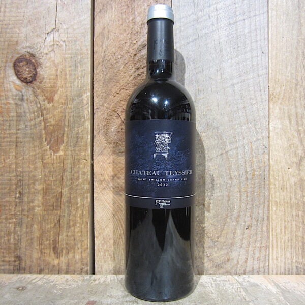 Chateau Teyssier St. Emilion Grand Cru