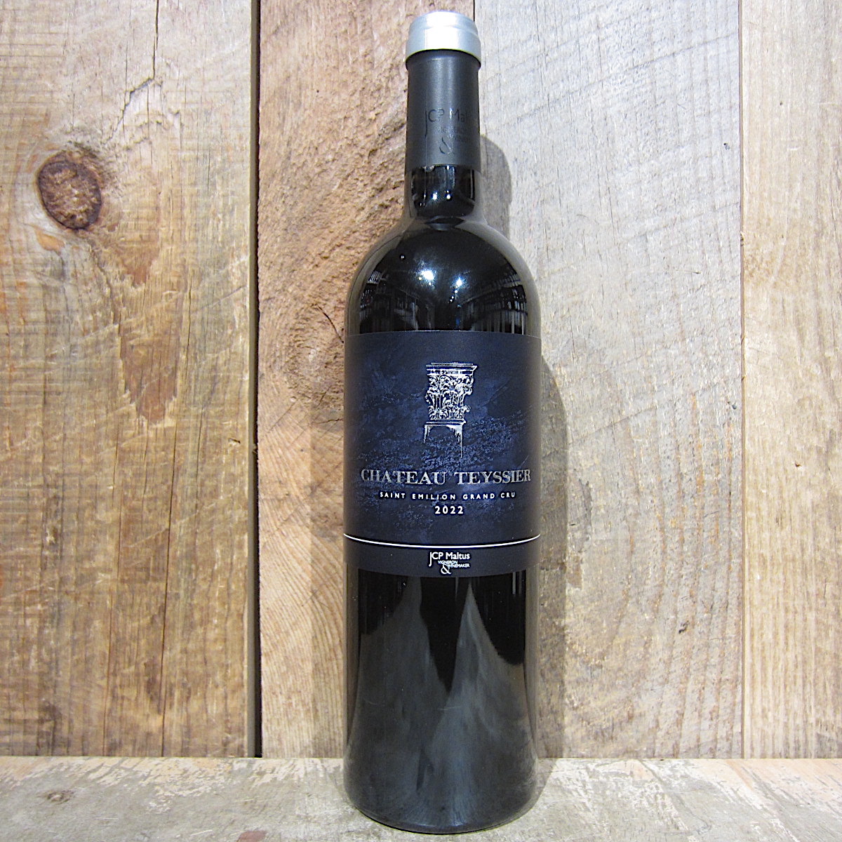 Chateau Teyssier St. Emilion Grand Cru 2022 750ml - Oak and Barrel