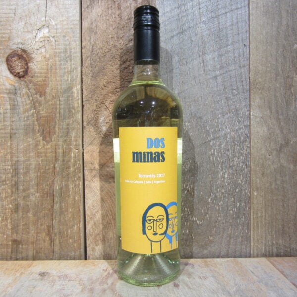 DOS MINAS TORRONTES 2017 750ML