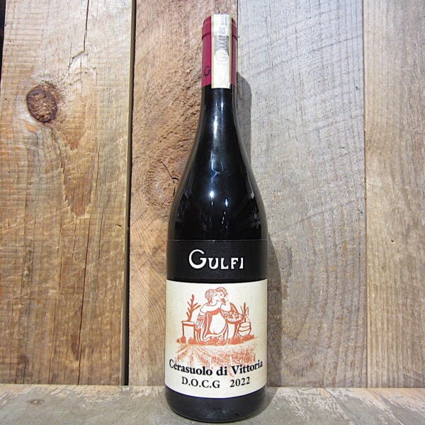 Gulfi Cerasuolo di Vittoria 202122 750ml 2