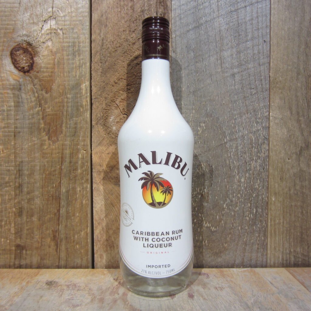 MALIBU RUM 750ML