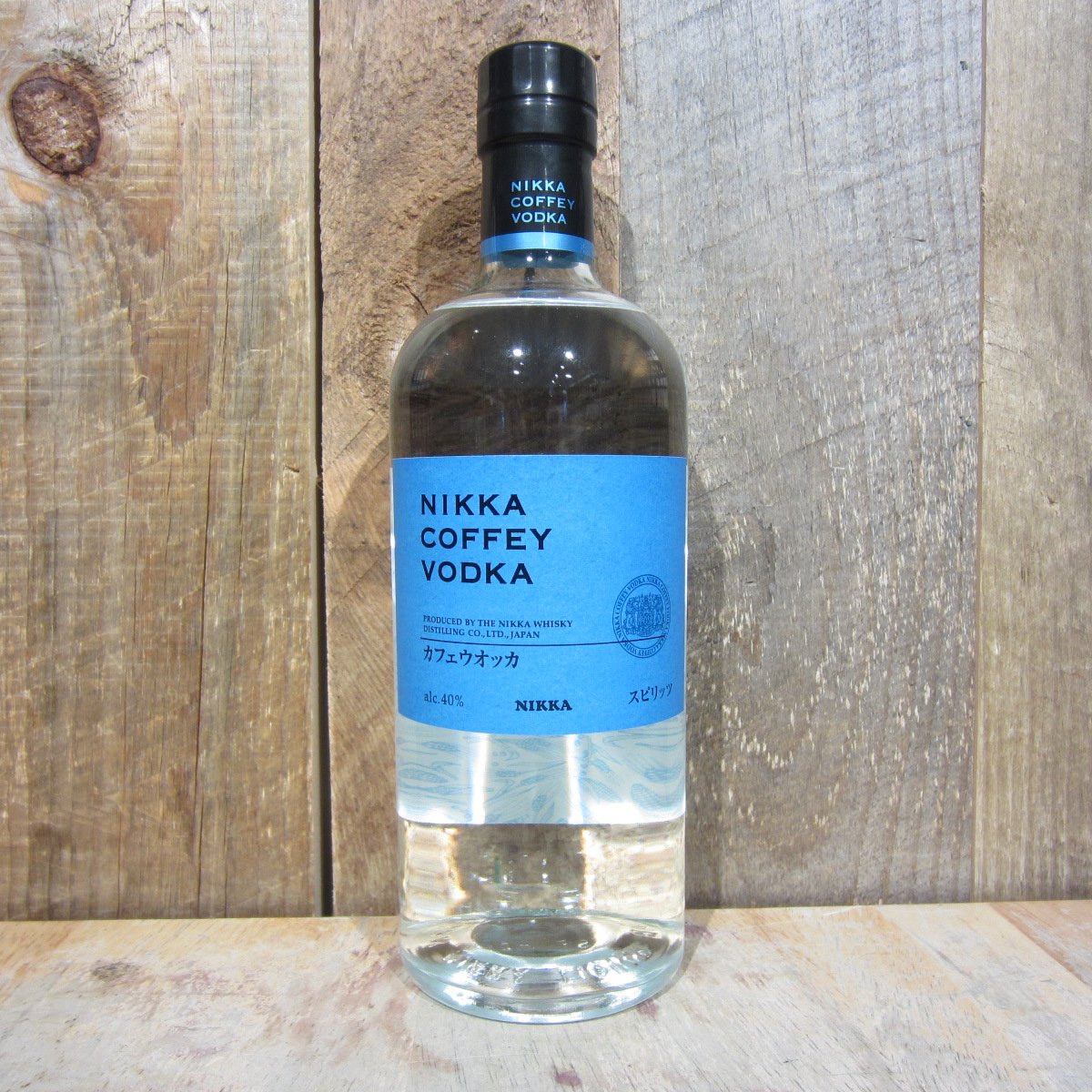 Nikka Coffey Vodka 750ml - Oak and Barrel