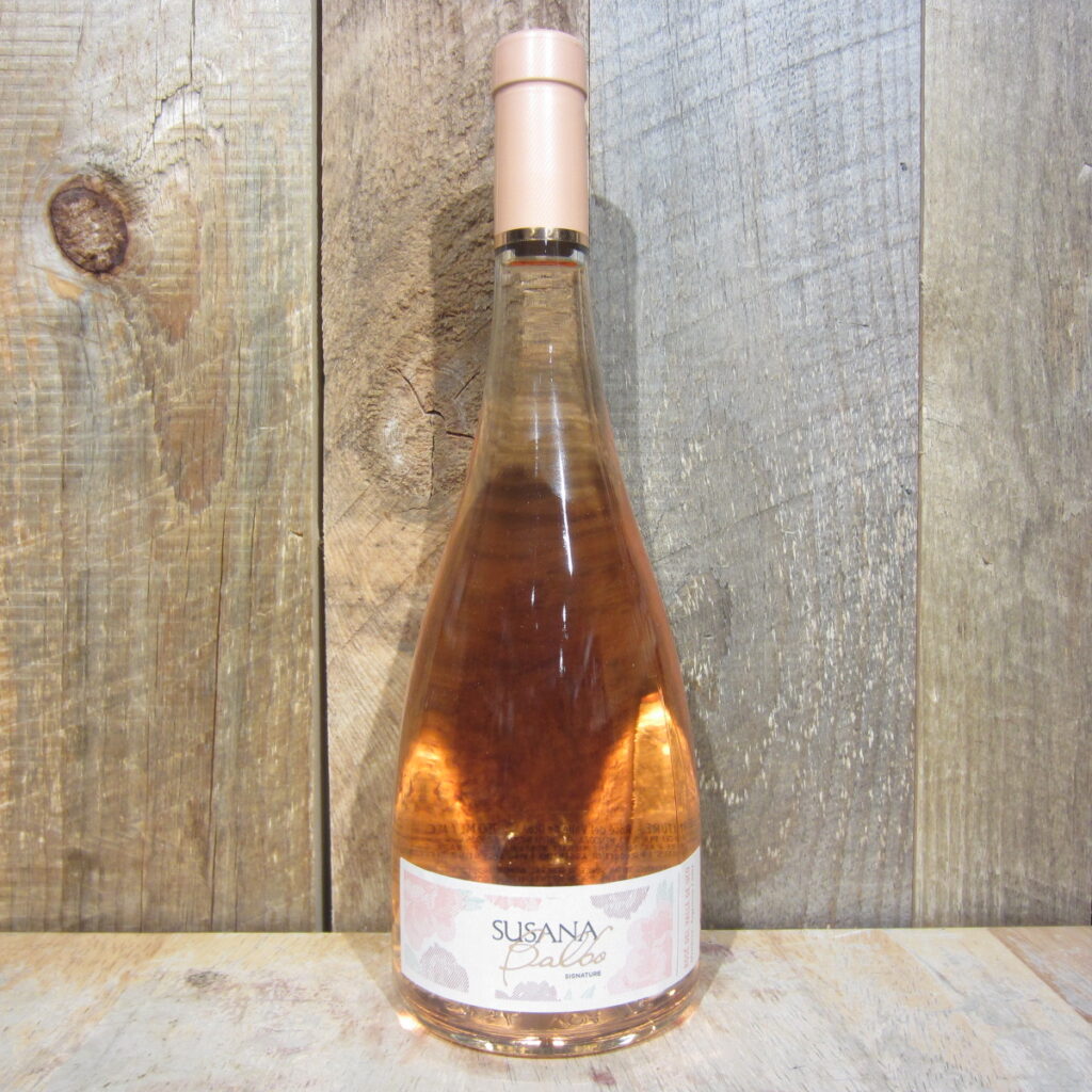 SUSANA BALBO SIGNATURE ROSE 2017 750ML SUSANA BALBO SIGNATURE ROSE 2017 750ML