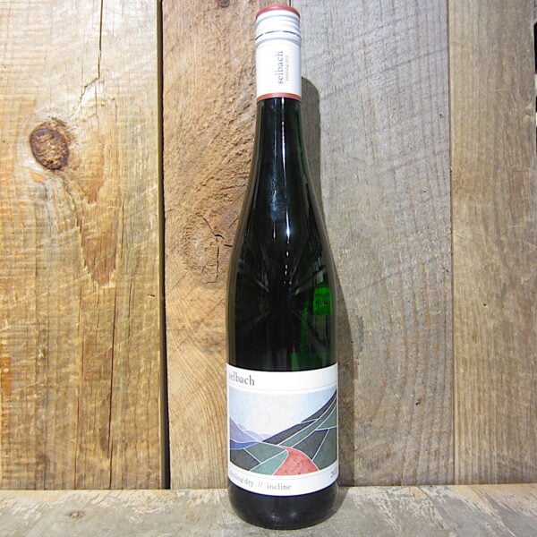 Selbach Incline Dry Riesling 2022 750ml