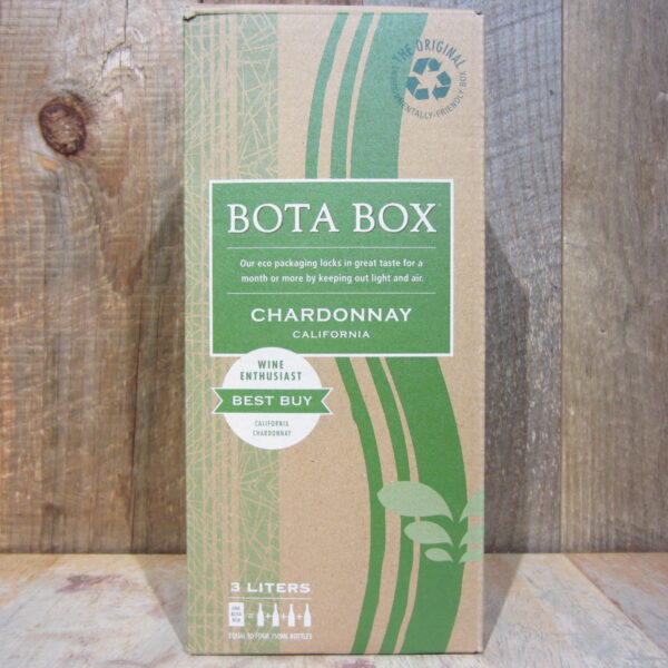 BOTA BOX CHARDONNAY BOX 3L