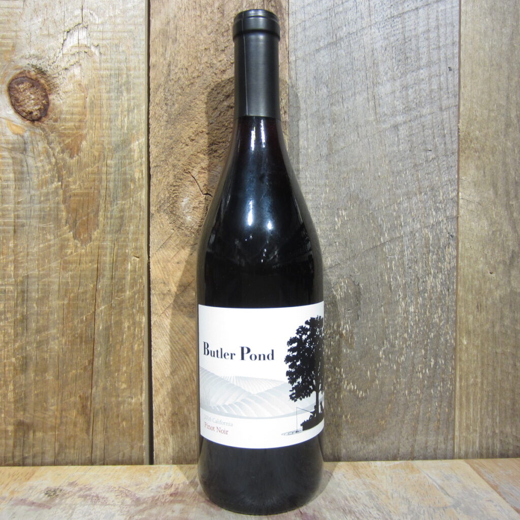 BUTLER POND PINOT NOIR 750ML