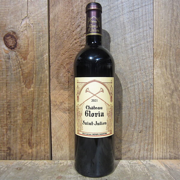 Chateau Gloria Saint Julien